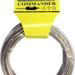 Commander Transparent Wire #18 10Meters 18TSW62/10M