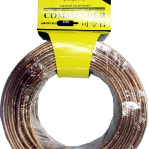 COMMANDER Transparent Wire #22 30meters 22TSW28/30M