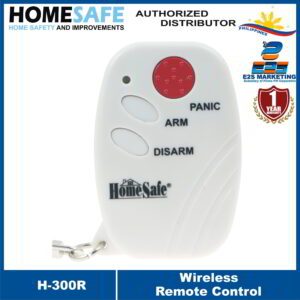HomeSafe Wireless Remote Control H-300R