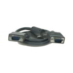 Commander (VGA-15P Male to VGA-15P Male) 6ft. Monitor Extension Computer Cable SP-1565M/1.5M