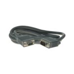 Commander (VGA-15P Male to VGA-15P Female) 6ft. Monitor Extension Computer Cable SP-1565MF/1.5M