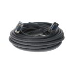COMMANDER 10 Meters Monitor Extension Computer Cable (Gray) SP-1565M/10M