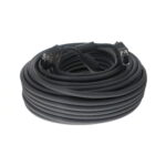 COMMANDER (VGA-15P Male to VGA-15P Male) Monitor Extension Computer Cable (50 Meters) SP-1565M/50M