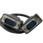 COMMANDER PC Monitor Extension DB-9P Male to DB-9P Male (6 ft) SP-902M