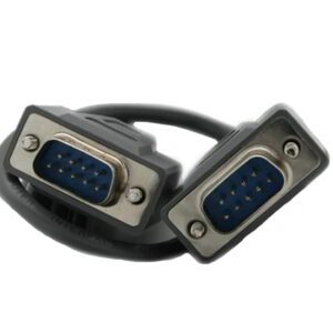 COMMANDER PC Monitor Extension DB-9P Male to DB-9P Male (6 ft) SP-902M