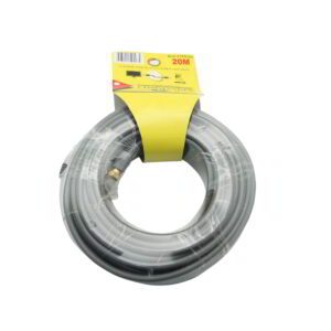 COMMANDER Screw-Type Plug to Screw-Type Plug Cord (20 Meters) XLV-278S/20