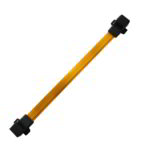COMMANDER Corner Flat Coupler for F-Socket XLV-CX300S6