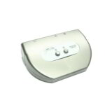 COMMANDER USB Switch Box 2 USB-A to 1 USB-B Out MS-USAB21 (Grey)