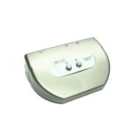 COMMANDER USB Switch Box 2 USB-B  to 1 USB-A Out MS-USBA12 (Grey)