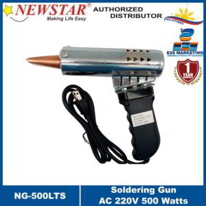 Newstar Soldering Gun 500 Watts 220V NG-500LTS