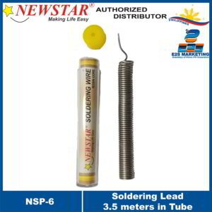 Newstar Soldering Lead 3.5meters in Tube NSP-6