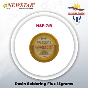 Newstar Rosin Soldering Flux 15grams NSP-7/R