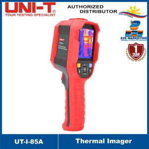 UNI-T UT-i-85A Thermal Imager Infrared Thermometer Thermal Imaging -10°C~400°C Industrial Thermal Imaging Camera UTI85A