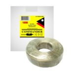 COMMANDER Transparent Wire #22 100meters 22TSW28/100M