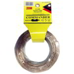 COMMANDER Transparent Wire #22 20meters 22TSW28/20M
