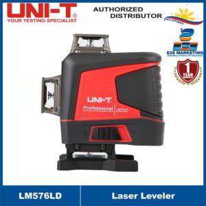 UNI-T LM576LD Laser Leveler Self-Leveling Mode & Manual Mode LM-576LD