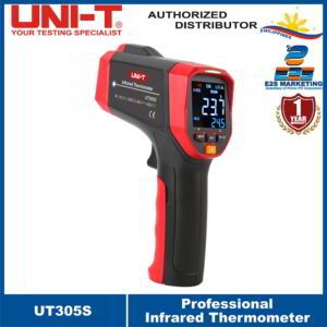 UNI-T UT305S Professional Infrared Thermometer  -50°C~2000°C - -58.0℉~3632℉ UT-305S