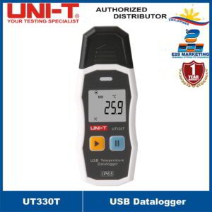 UNI-T UT330T USB Datalogger High-Precision Temperature ℃/℉ Selection UT-330T