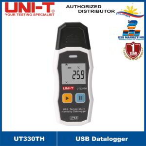 UNI-T UT330TH USB Datalogger ℃/℉ Selection High-Precision Temperature UT-330TH