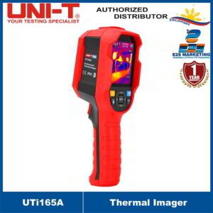 UNI-T UTi165A Thermal Imager Temperature Measurement Range: -10℃~400℃ UT-i-165A