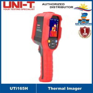 UNI-T UTi165H Thermal Imager Range of Temperature Measurement: 30˚C~45˚C UT-i-165H