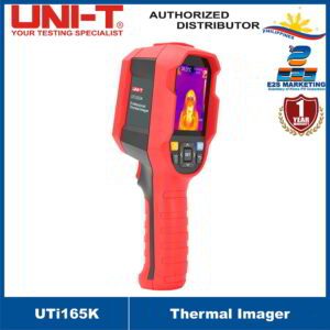 UNI-T UTi165K Thermal Imager Range of Temperature Measurement: 30℃~45℃ UT-i-165K