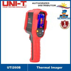 UNI-T UTi260B Thermal Imager Temperature Measurement Range: -20℃~400℃ / -20℃~550℃ UT-i-260B