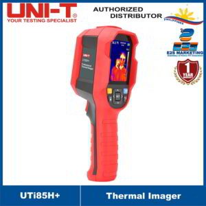 UNI-T UTi85H+ Thermal Imager  High/Low Temperatures Measurement UT-i-85H+