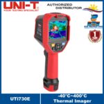 UNI-T UTi730E Professional Thermal Imager -40°C~400°C Enhanced Thermal Camera with Software